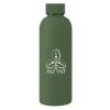 17 Oz. Blair Stainless Steel Bottle - Olive