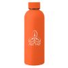 17 Oz. Blair Stainless Steel Bottle - Orange