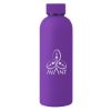 17 Oz. Blair Stainless Steel Bottle - Purple