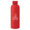 17 Oz. Blair Stainless Steel Bottle - Red