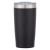 20 Oz. Full Color Two-tone Himalayan Tumbler - Black