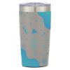 20 Oz. Full Color Two-tone Himalayan Tumbler - Gray 1