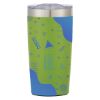 20 Oz. Full Color Two-tone Himalayan Tumbler - Lime Green 1