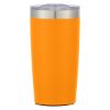 20 Oz. Full Color Two-tone Himalayan Tumbler - Orange