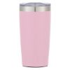 20 Oz. Full Color Two-tone Himalayan Tumbler - Pink