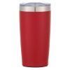 20 Oz. Full Color Two-tone Himalayan Tumbler - Red