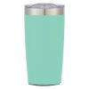 20 Oz. Full Color Two-tone Himalayan Tumbler - Teal