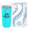 19 Oz. Everest Tumbler With Custom Box - Light Blue