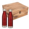 16 Oz. Swiggy Stainless Steel Bottle Gift Set 1