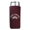 12 Oz. Slim Fit Kan-tastic With 3 Imprint Locations - Burgundy