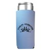 12 Oz. Slim Fit Kan-tastic With 3 Imprint Locations - Carolina Blue