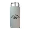 12 Oz. Slim Fit Kan-tastic With 3 Imprint Locations - Gray