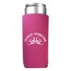 12 Oz. Slim Fit Kan-tastic With 3 Imprint Locations - Magenta