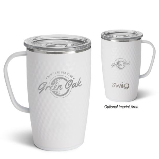 18 Oz. Swig Life Golf Partee Travel Mug