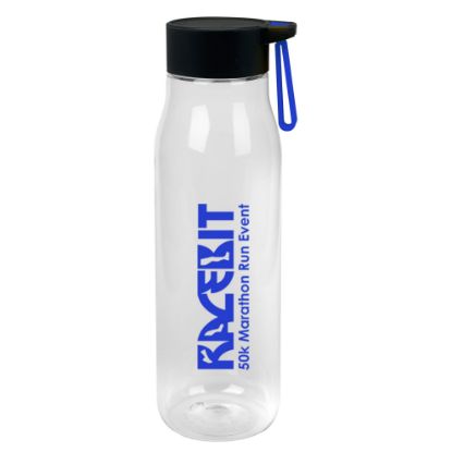 23 Oz. Tario Tritan Bottle - Blue