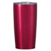 20 Oz. Himalayan Tumbler With Custom Window Box - Fuchsia