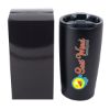 20 Oz. Himalayan Tumbler With Matching Custom Box - Black