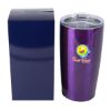 20 Oz. Himalayan Tumbler With Matching Custom Box - Purple