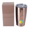 20 Oz. Himalayan Tumbler With Matching Custom Box - Rose Gold