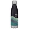 16 Oz. Full Color Swiggy Stainless Steel Bottle - Black