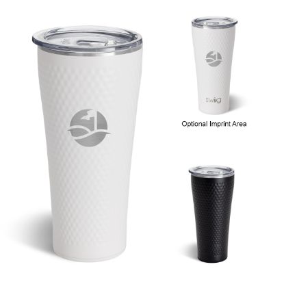 32 Oz. Swig Life Stainless Steel Golf Tumbler