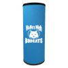 Kan-tastic Bottle Sleeve - Neon Blue