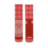 Islide Statement Socks - Red