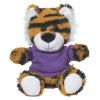 6 inch Terrific Tiger - With Purple Shirt