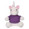 6 Inch Mystic Unicorn - Purple Shirt