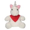 6 Inch Mystic Unicorn - Red Bandana