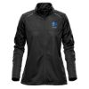 Stormtech Greenwich Women's Lightweight Softshell - Black