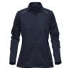 Stormtech Greenwich Women's Lightweight Softshell - Navy