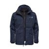 Stormtech Vortex Hd Men's 3-in-1 System Parka - Navy