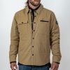 Mountain Standard Drifter Button-up Jacket - Trail Sand