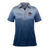 Stormtech Mirage Women's Polo - Navy Heather