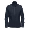 Stormtech Cascades Women's Softshell - Navy with Navy