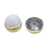 3-piece Metallic Lip Moisturizer Ball Tube Gift Set 2