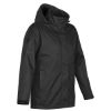 Stormtech Vortex HD Women's 3-in-1 System Parka - Black 1