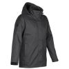 Stormtech Vortex HD Women's 3-in-1 System Parka - Granite 1