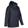 Stormtech Vortex HD Women's 3-in-1 System Parka - Navy 1