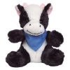 6 Inch Cuddly Cow 2