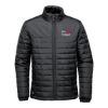 Stormtech Nautilus Men's Quilted Jacket - Black