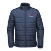 Stormtech Nautilus Men's Quilted Jacket - Navy