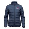 Stormtech Nautilus Women's Quilted Jacket - Navy