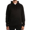 Burnside Performance Tech Fleece Hoodie - Black