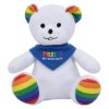 6 Inch Rainbow Bear 1