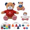 6 Inch Patriotic Bear