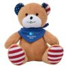 6 Inch Patriotic Bear 1