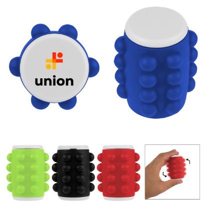Rabs Push Pop Spinning Fidget Toy