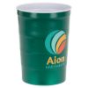 Halftime 16 oz USA-Made Steel Chill Cup